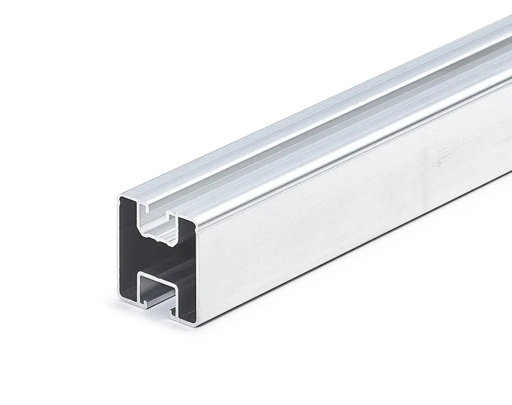 Montageschiene 40mm x 40mm x 1,20m