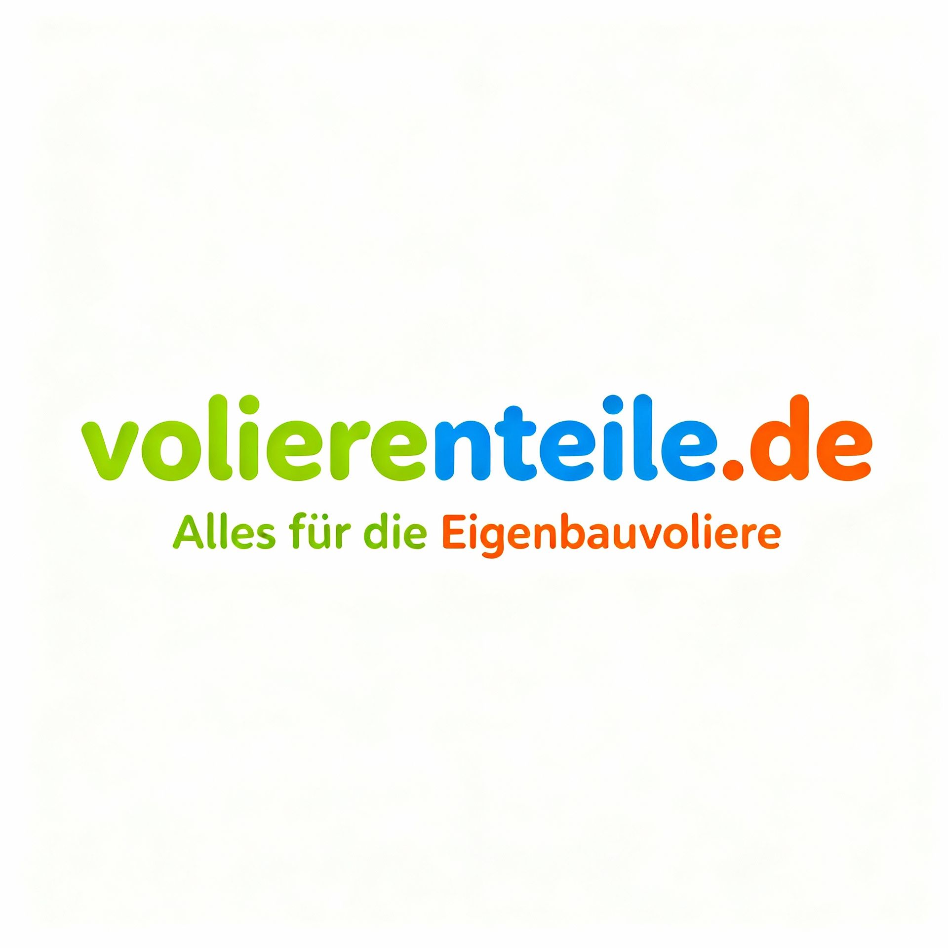 volierenteile.de - Alles für die Eigenbauvoliere